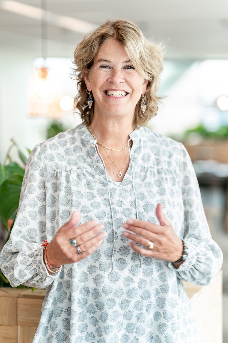 Ariette Brouwer Directeur PUM